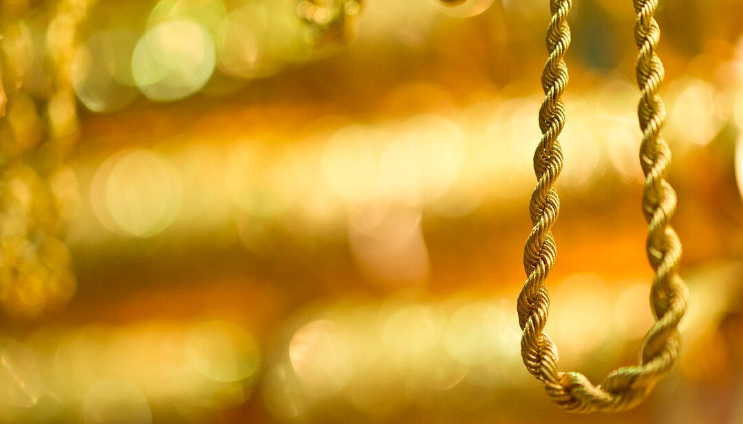 Il furto della collana di diamanti