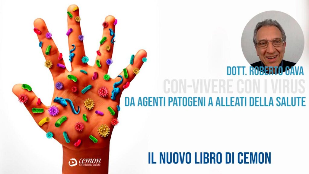 Con-vivere con i virus -Omeopatia medicina sistemica