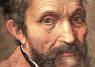Gli incontri impossibili: Hahnemann e Michelangelo Buonarroti.