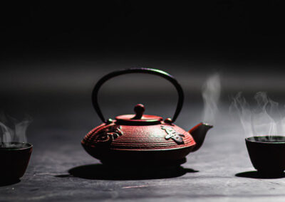 L’assunzione regolare di Tè migliora la salute degli anziani