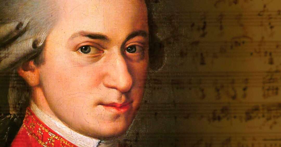 Gli incontri impossibili: Hahnemann e Wolfgang Amadeus Mozart