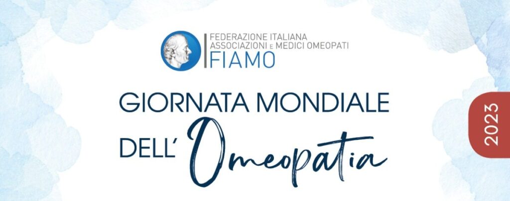 10 aprile: Giornata Mondiale dell'Omeopatia