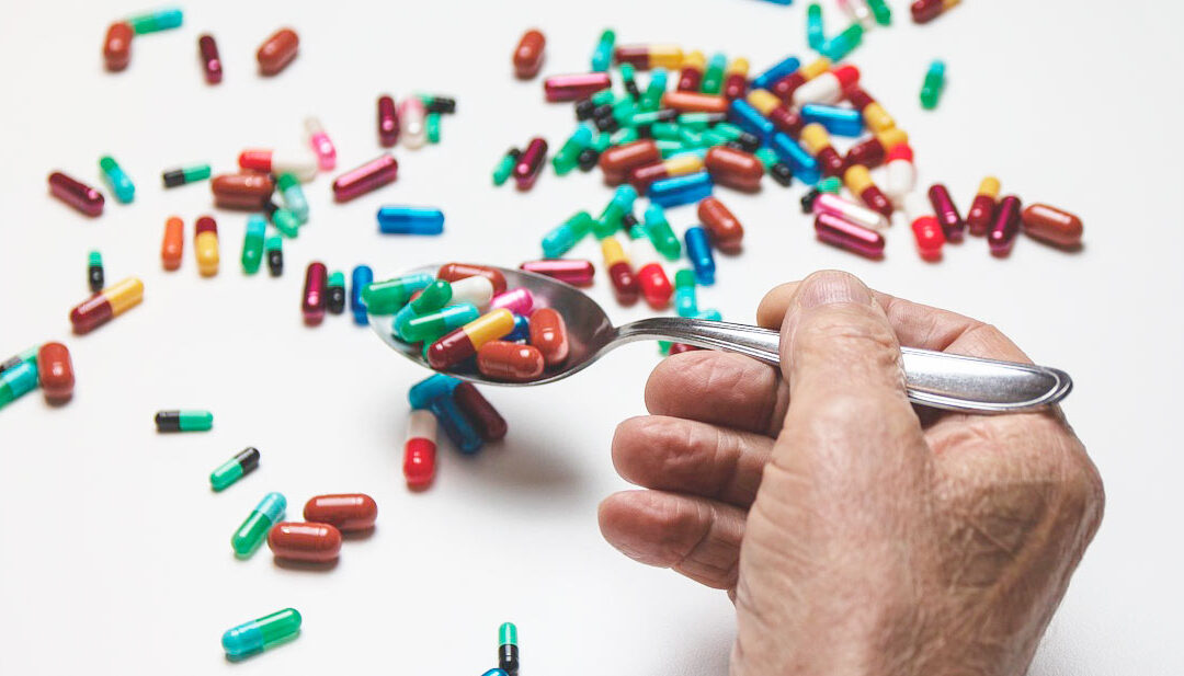 Resistenza agli antibiotici: il ruolo degli antidepressivi