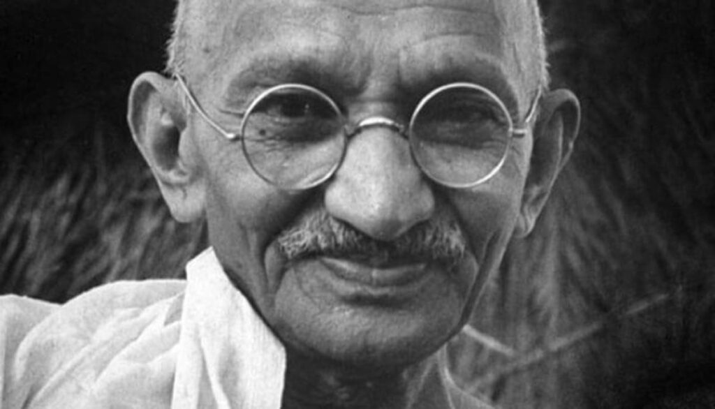 rapporto tra il Mahatma Gandhi e l'Omeopatia