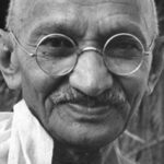 rapporto tra il Mahatma Gandhi e l'Omeopatia