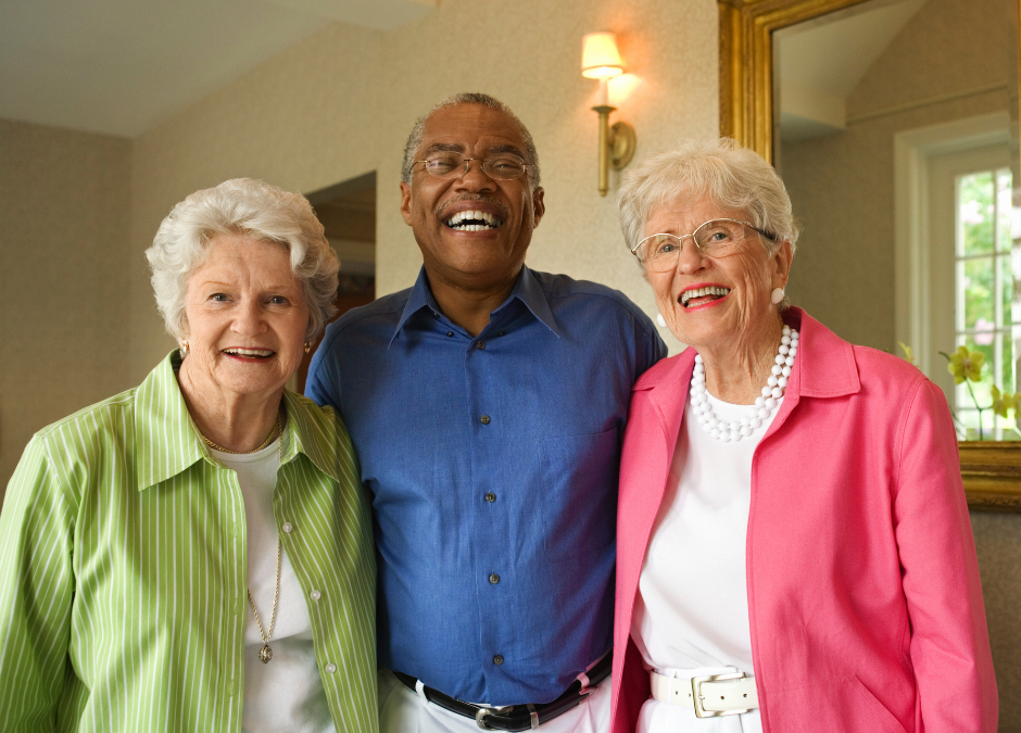 L’Omeopatia per la cura degli anziani