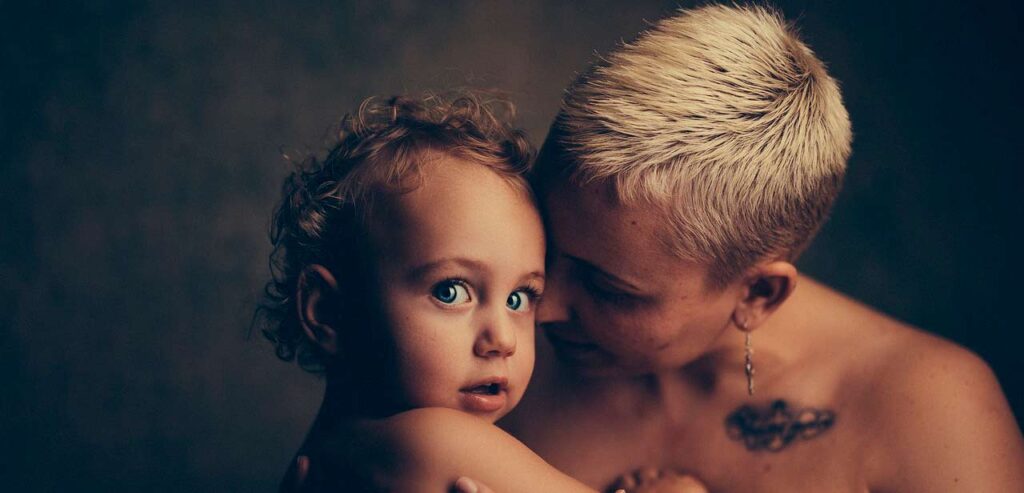 il ruolo della mamma