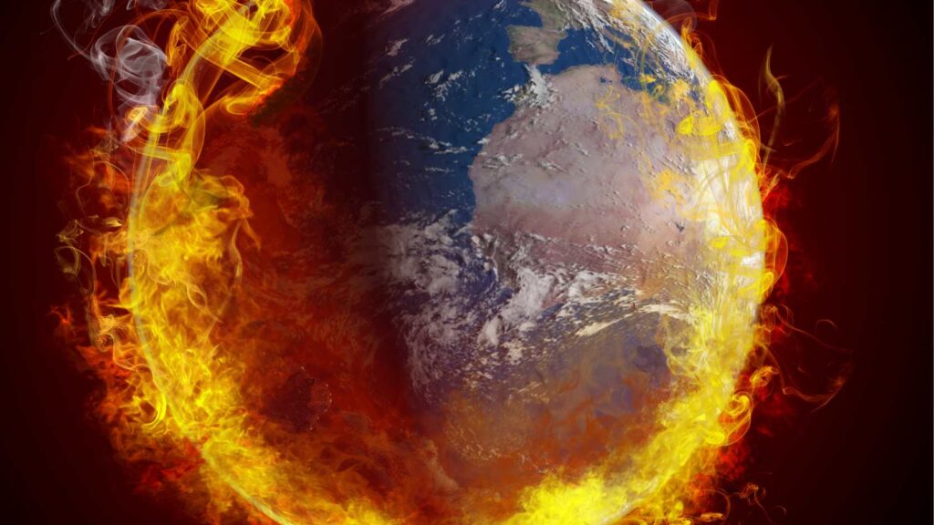 Il giorno più caldo della Storia