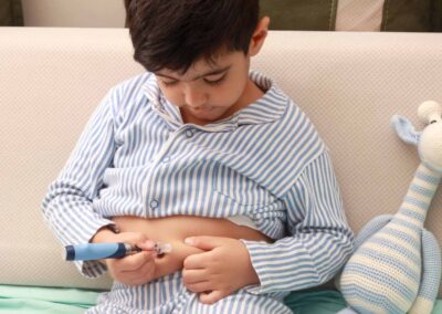 Boom di casi di diabete tipo 1 nei bambini dopo il Covid
