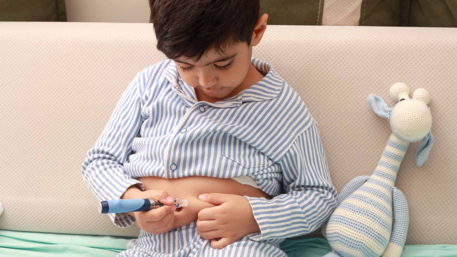 Boom di casi di diabete tipo 1 nei bambini dopo il Covid