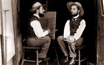 Gli incontri impossibili: Hahnemann e Henri de Toulouse-Lautrec
