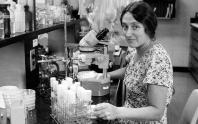 Lynn Margulis: la biologa che ama i batteri