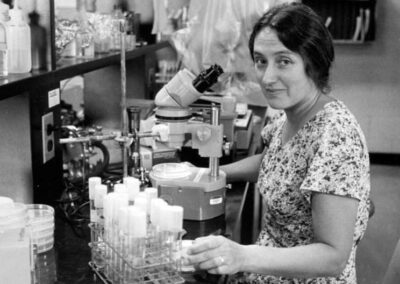 Lynn Margulis: la biologa che ama i batteri
