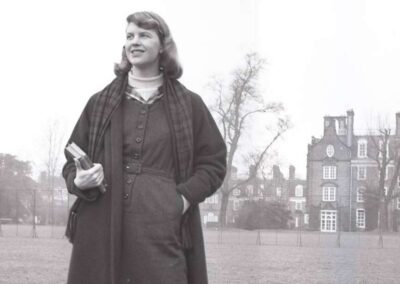 Gli incontri impossibili: Hahnemann e Sylvia Plath
