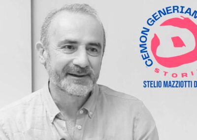 CeMON STORIE – Stelio Mazziotti di Celso: Medicina e filosofia