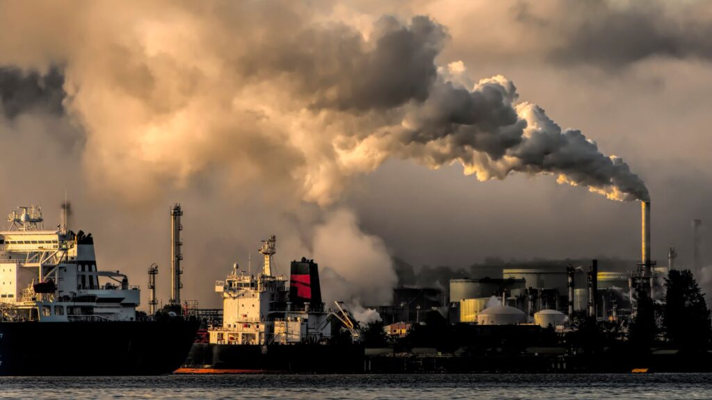 Inquinamento: in Italia è record di morti