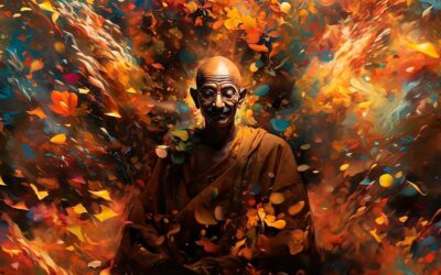 Gandhi: l’Amore come forza fondamentale della vita 