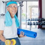 L'allenamento con i pesi può migliorare la salute degli anziani