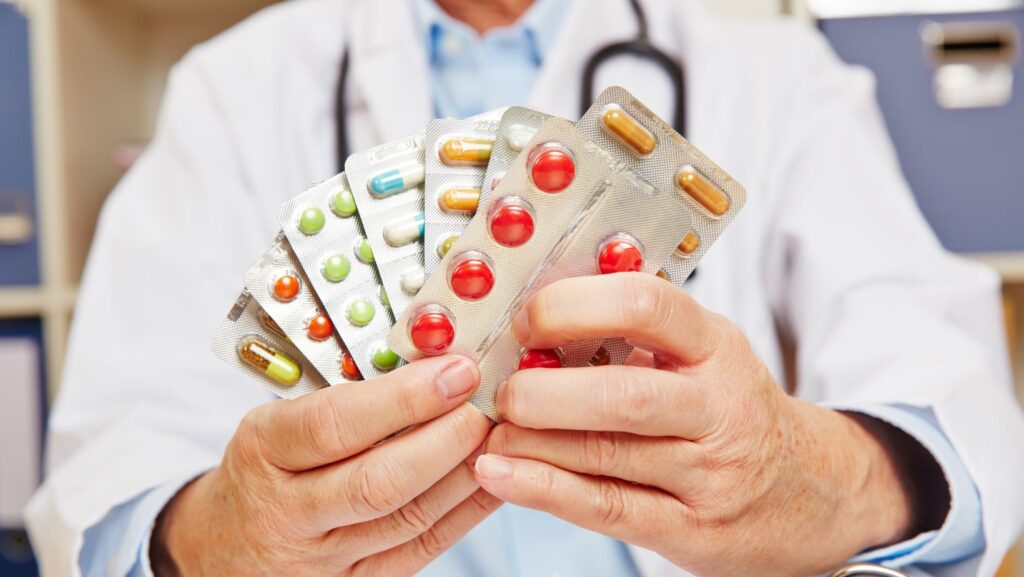 La polifarmacologia e i suoi rischi