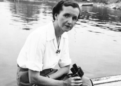 Rachel Carson: alle radici del pensiero ambientalista