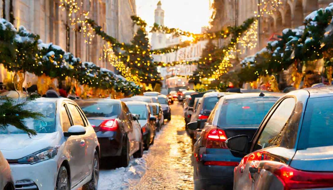 Ignatia e il traffico di Natale