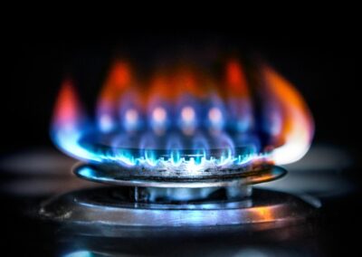 ISDE: «Le cucine a gas senza ventilazione causano alto inquinamento domestico»