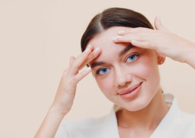 Yoga facciale: un metodo naturale per migliorare la tonicità del volto