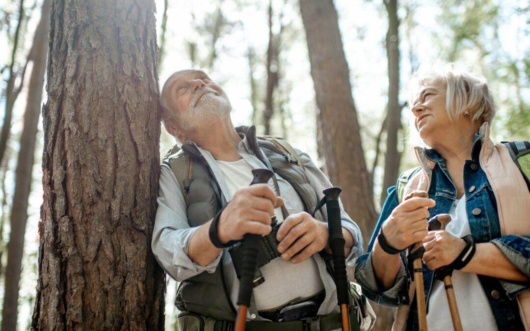Invecchiamento attivo: l’escursionismo come stile di vita