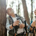 Invecchiamento attivo: l'escursionismo come stile di vita