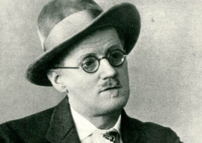 Gli incontri impossibili: Hahnemann e James Joyce