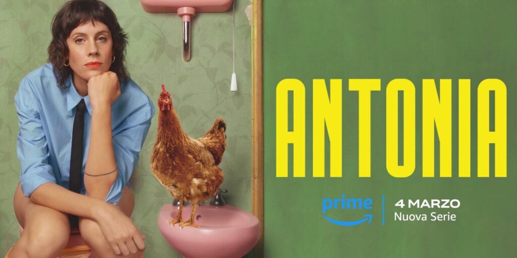 Antonia: una serie tv che fa luce sull'endometriosi