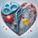 Microplastiche nel cuore: gli effetti in uno studio italiano
