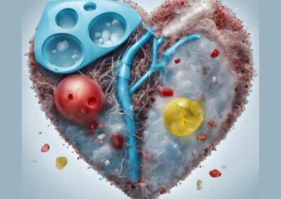 Microplastiche nel cuore: gli effetti in uno studio italiano