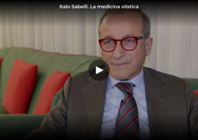 RAI Cultura – Italo Sabelli. Medicina tradizionale cinese, ayurvedica e omeopatia