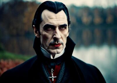 Gli incontri impossibili: Hahnemann e Dracula.