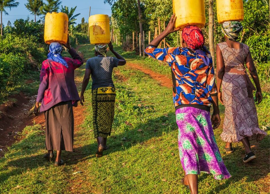La lotta al cambiamento climatico parta dalla salute femminile