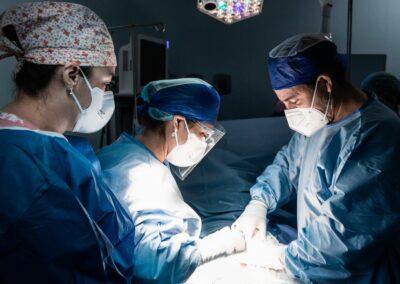 Più donne in sala operatoria: risultati migliori