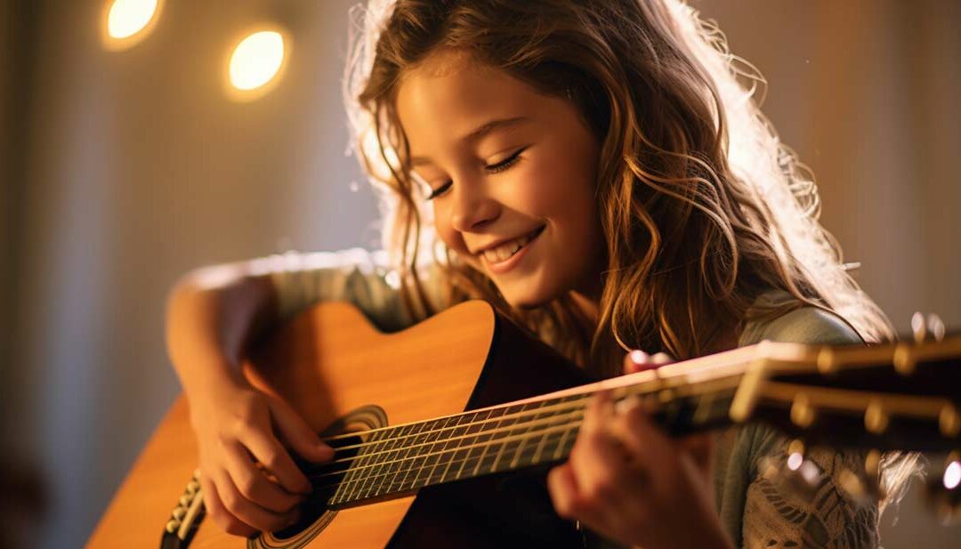 I benefici della musica nei bambini: un viaggio nel mondo dell’apprendimento e dello sviluppo tra infanzia e adolescenza