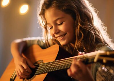 I benefici della musica nei bambini: un viaggio nel mondo dell’apprendimento e dello sviluppo tra infanzia e adolescenza
