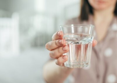L’importanza dell’idratazione: acqua e benessere per il corpo