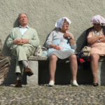 Anziani e cure: la mappa dei comuni a rischio