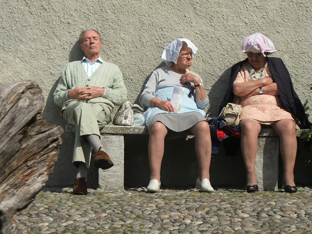 Anziani e cure: la mappa dei comuni a rischio