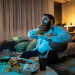 L'impatto di soli 5 giorni di cibo spazzatura sul cervello