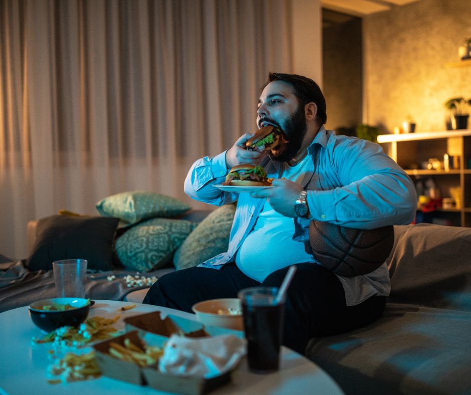 L'impatto di soli 5 giorni di cibo spazzatura sul cervello