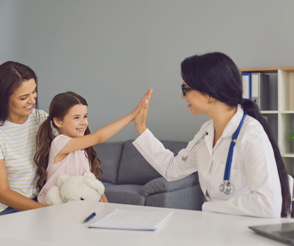 Le prove dell'efficacia dell'Omeopatia sui bambini