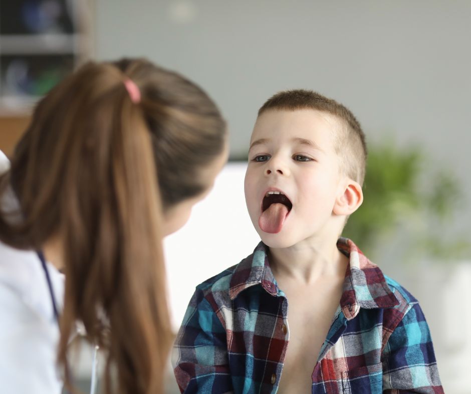 Rimuovere le tonsille ai bambini: ecco lo studio sui danni da stress