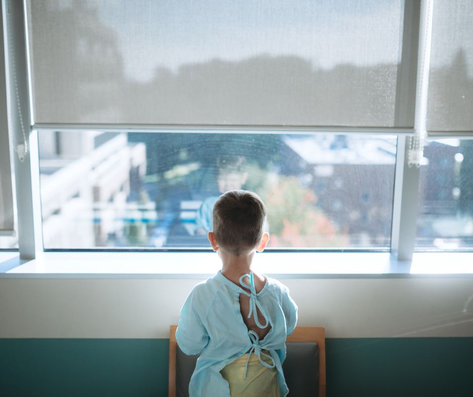 Solo 1 bambino su 4 ha accesso alle cure palliative