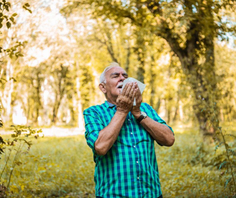 Nel 2050 metà di noi soffrirà di allergie