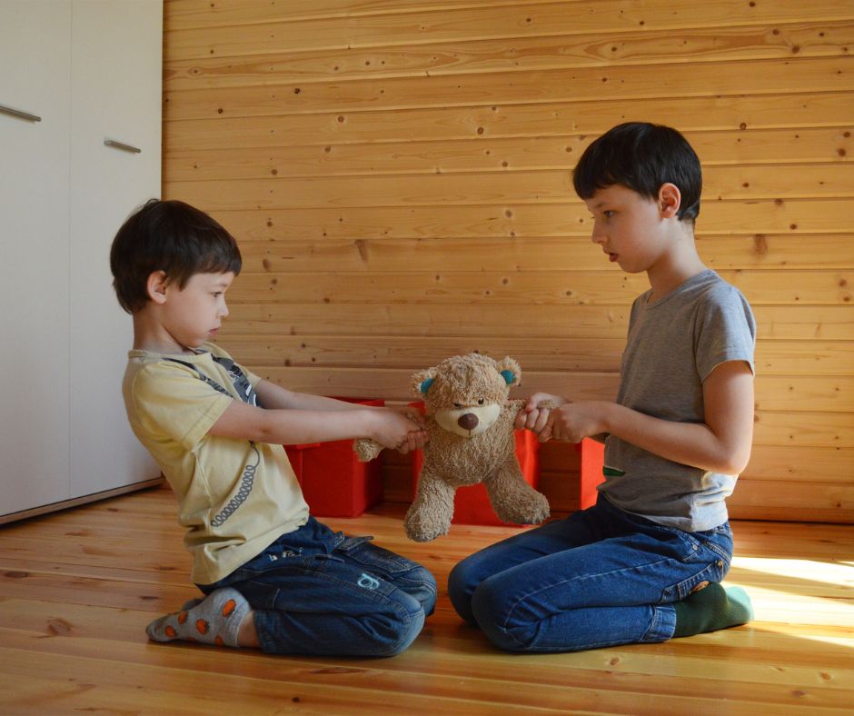 A 5 anni i bambini hanno già un codice morale