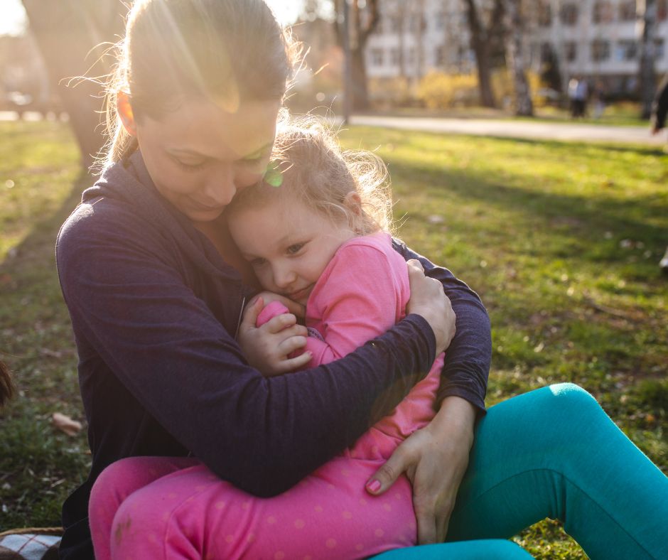 Troppo controllo della madre fa danni al cervello